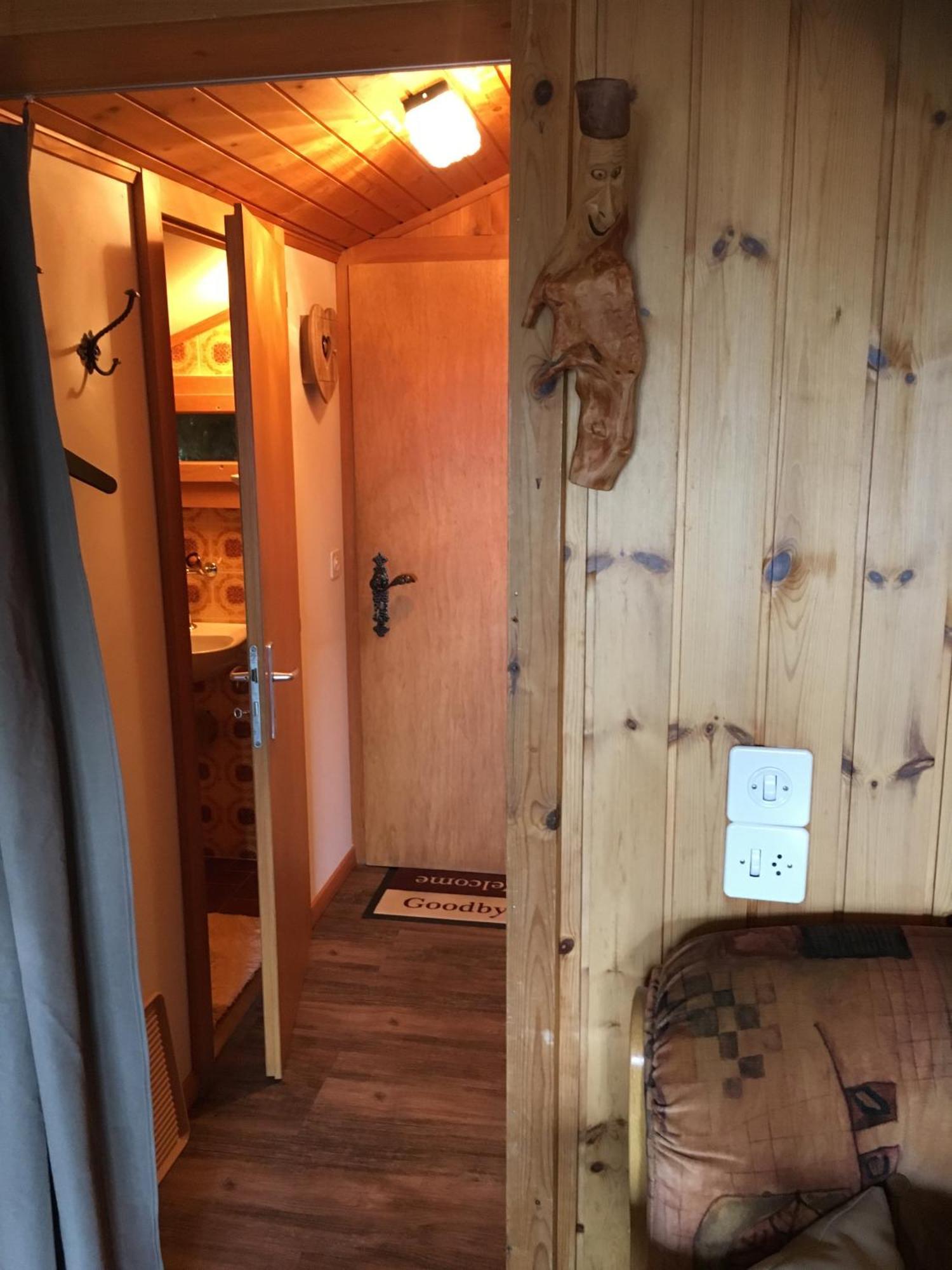 Chalet Ariane Blatten bei Naters Room photo
